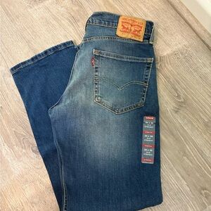 Levi's Men's Blue Jeans- New 30x30